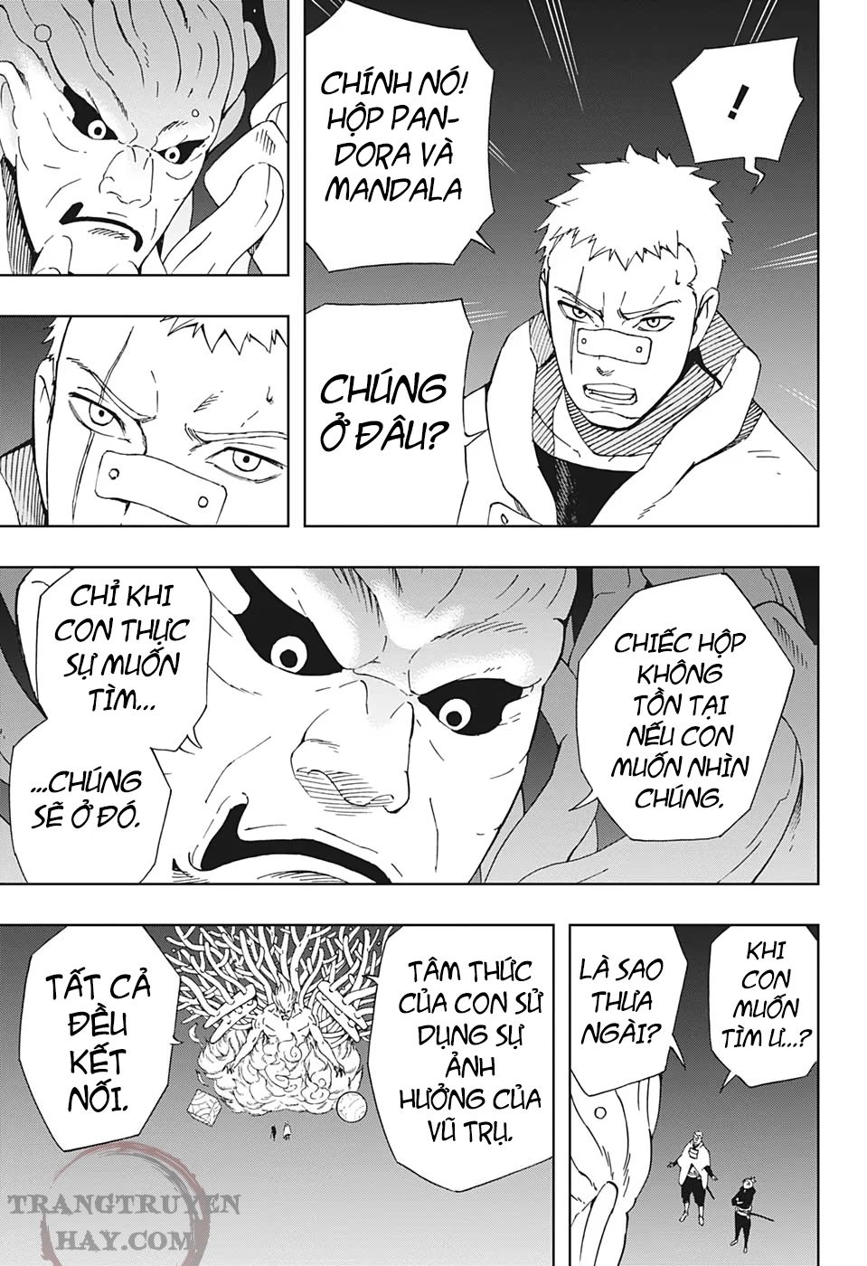 Samurai 8: Tales Of Hachimaru Chap 35 - Next Chap 36