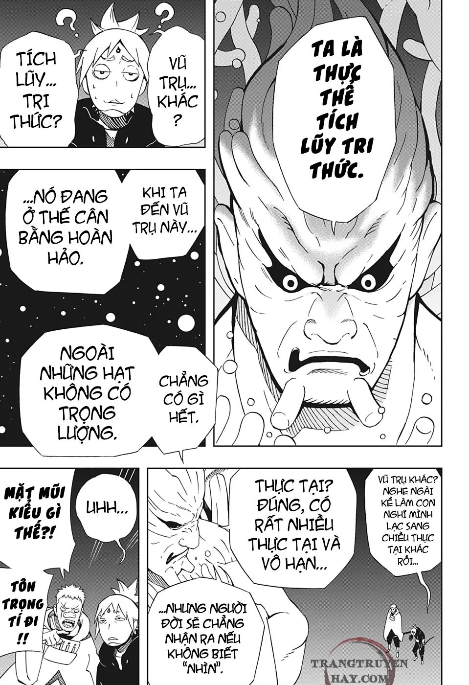 Samurai 8: Tales Of Hachimaru Chap 35 - Next Chap 36