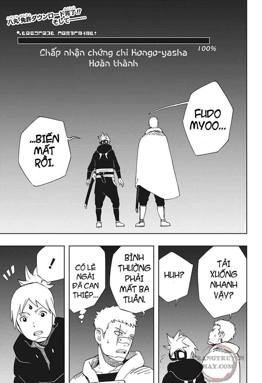 Samurai 8: Tales Of Hachimaru Chap 36 - Next Chap 37