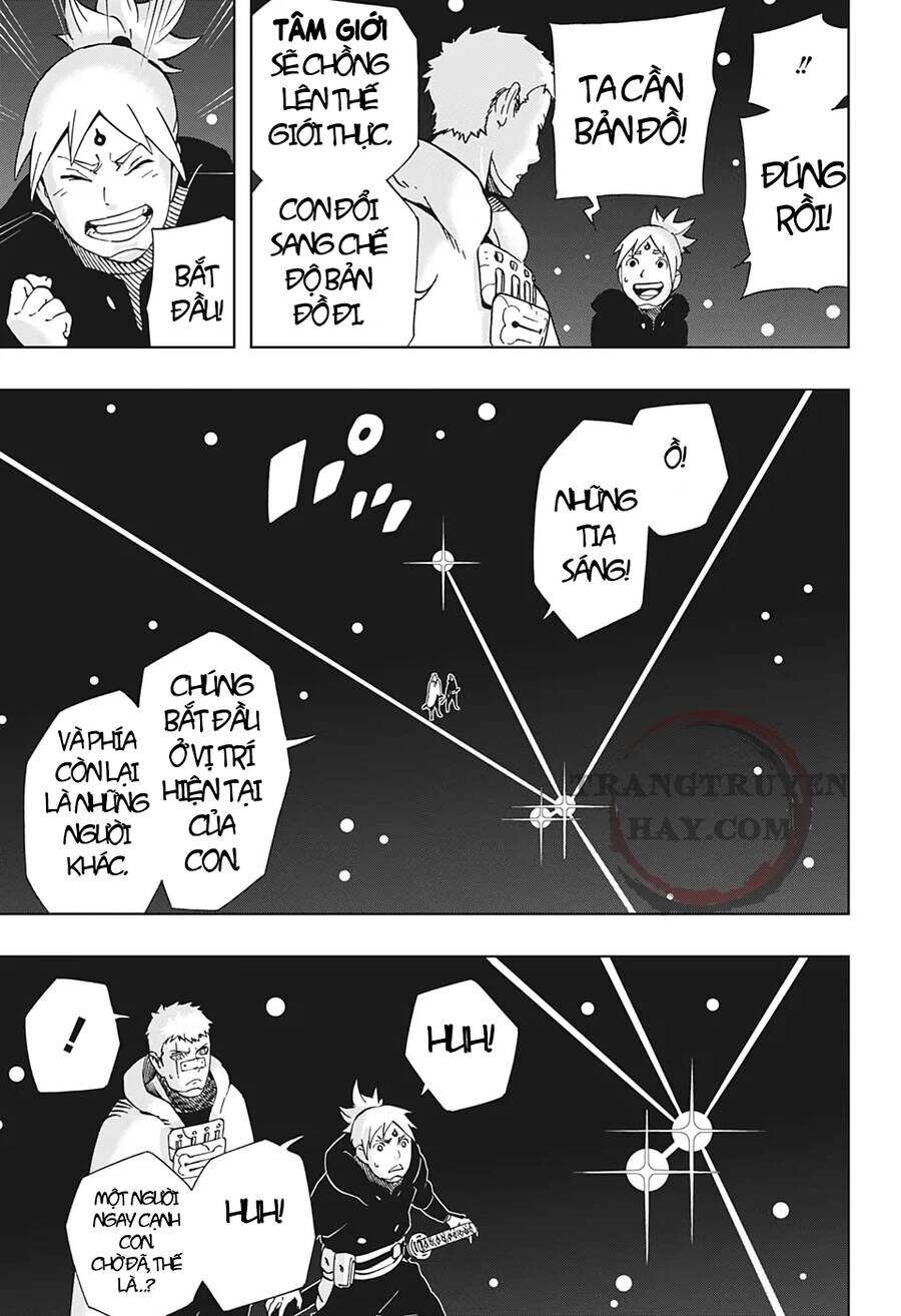 Samurai 8: Tales Of Hachimaru Chap 36 - Next Chap 37