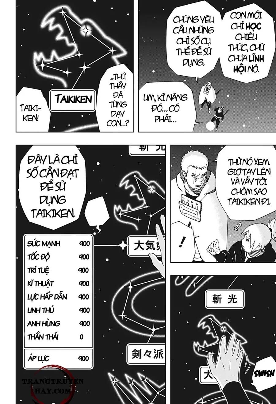 Samurai 8: Tales Of Hachimaru Chap 36 - Next Chap 37