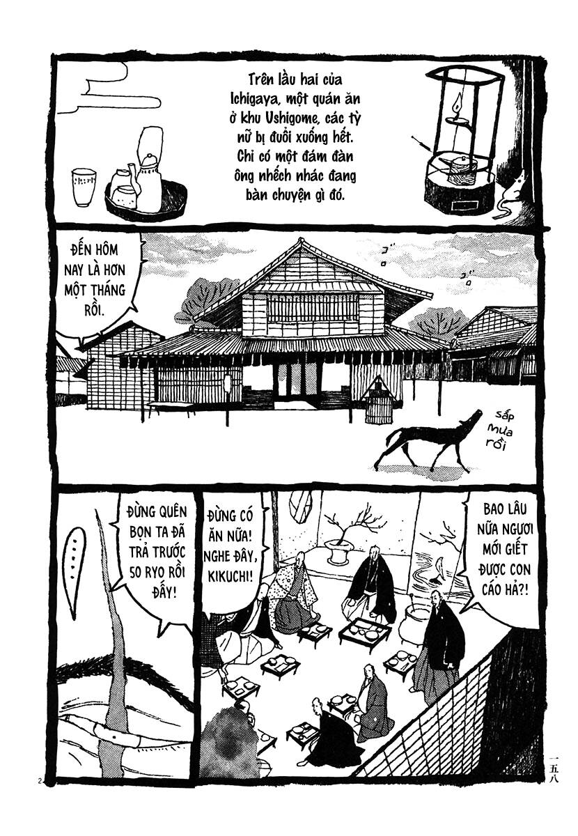 Samurai Kiếm Tre Chap 19 - Next Chap 20