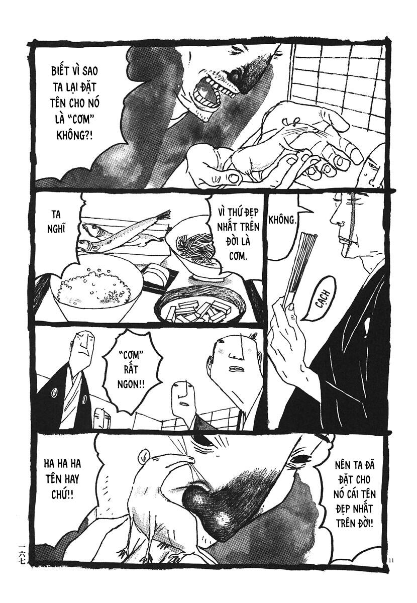 Samurai Kiếm Tre Chap 19 - Next Chap 20