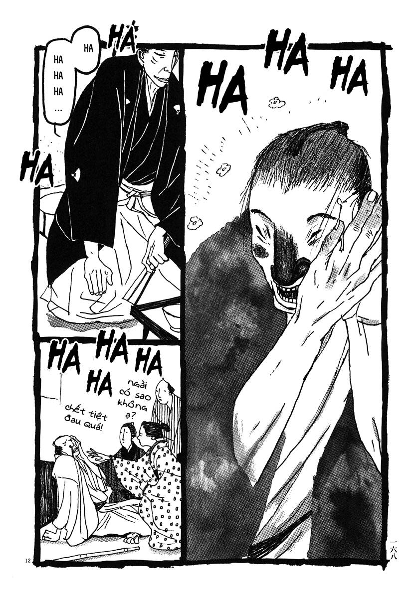 Samurai Kiếm Tre Chap 19 - Next Chap 20