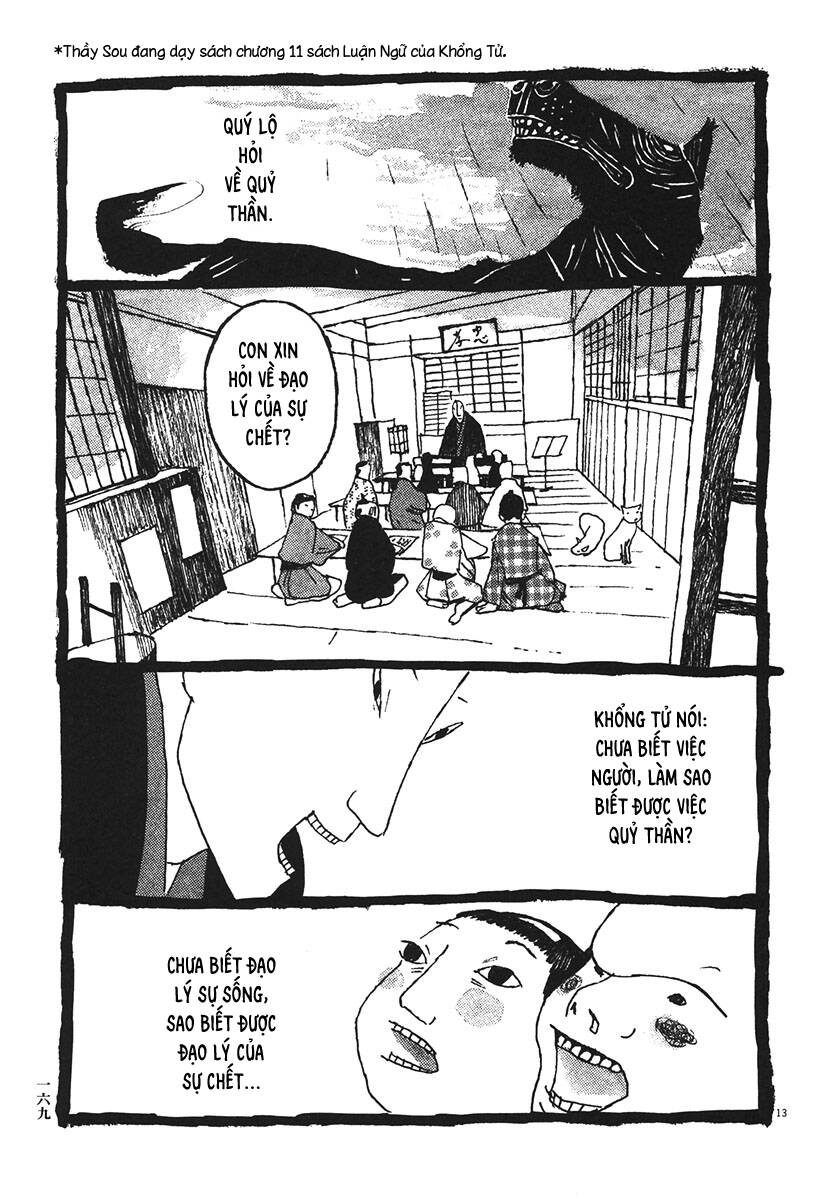 Samurai Kiếm Tre Chap 19 - Next Chap 20
