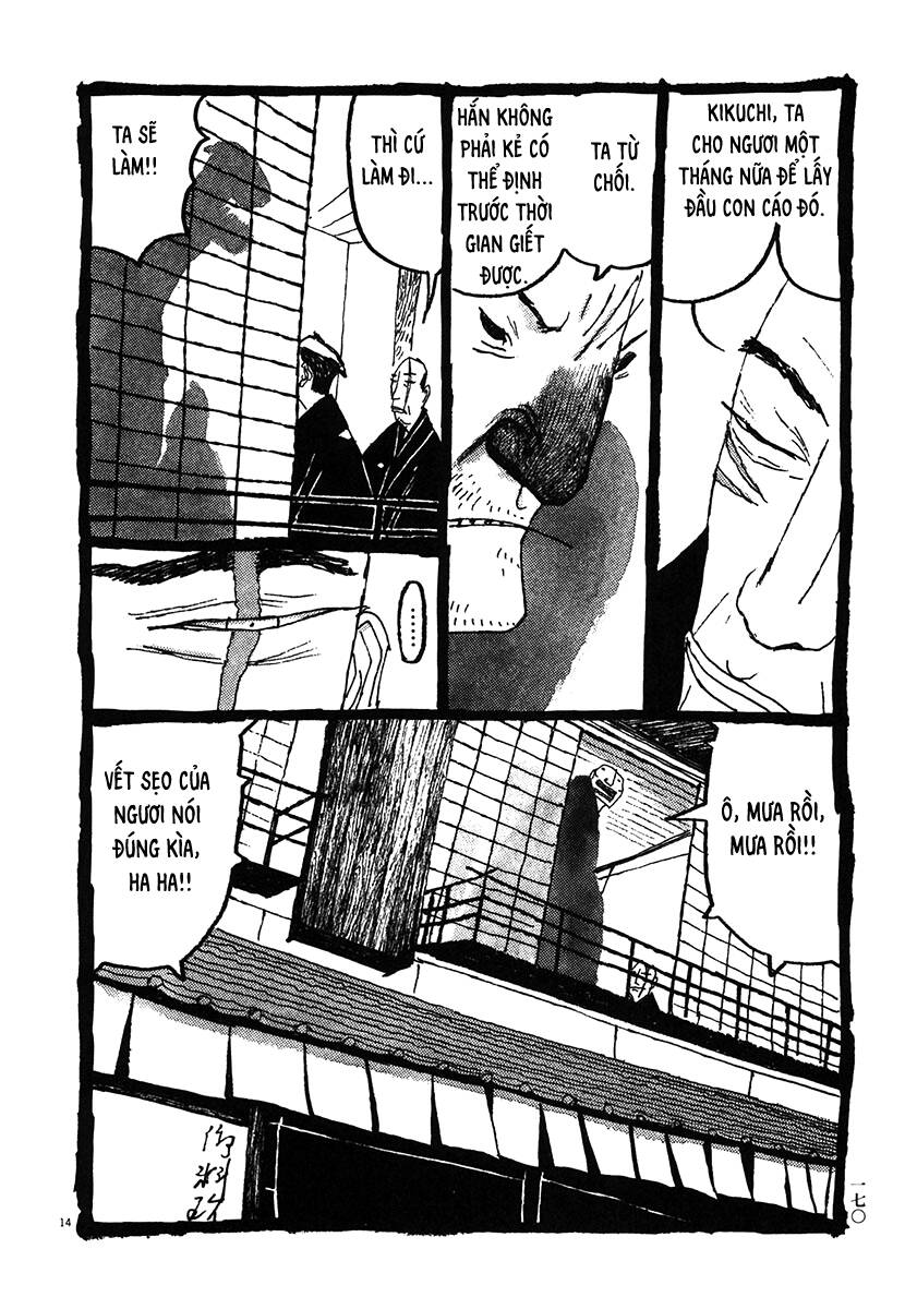 Samurai Kiếm Tre Chap 19 - Next Chap 20