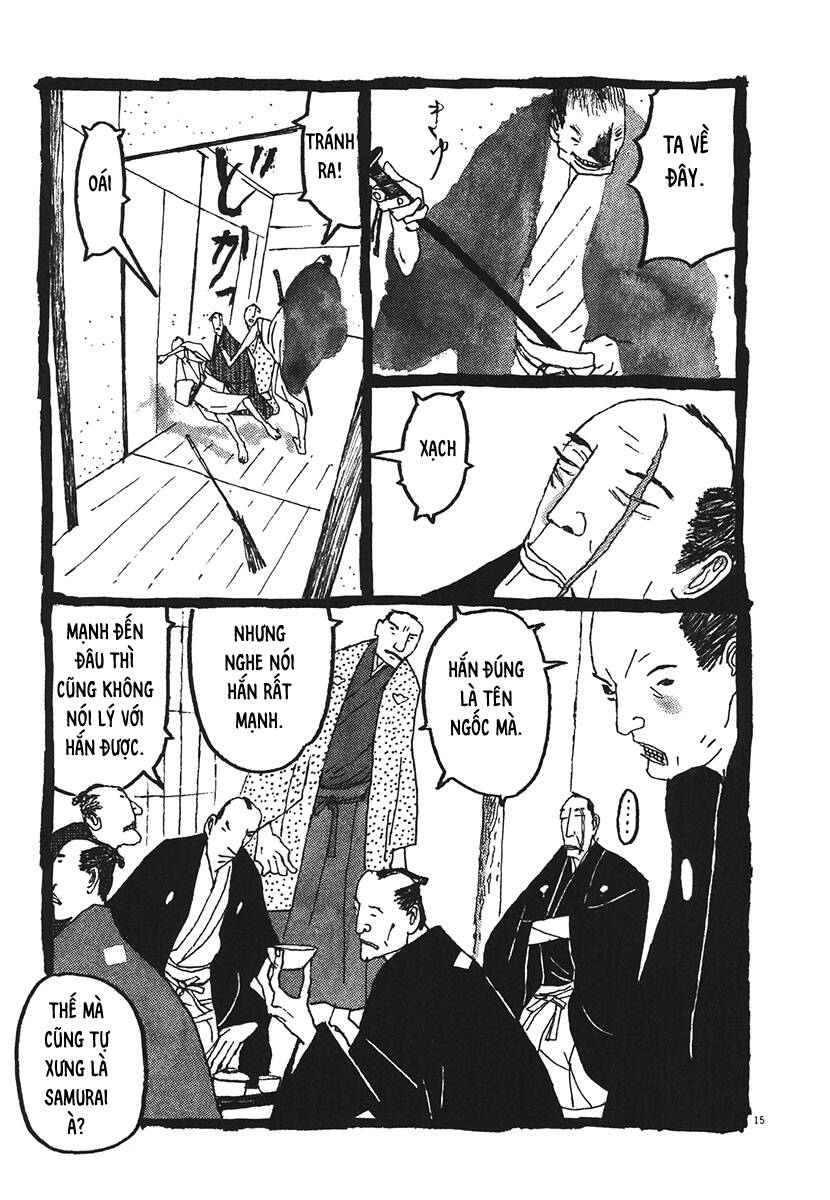 Samurai Kiếm Tre Chap 19 - Next Chap 20