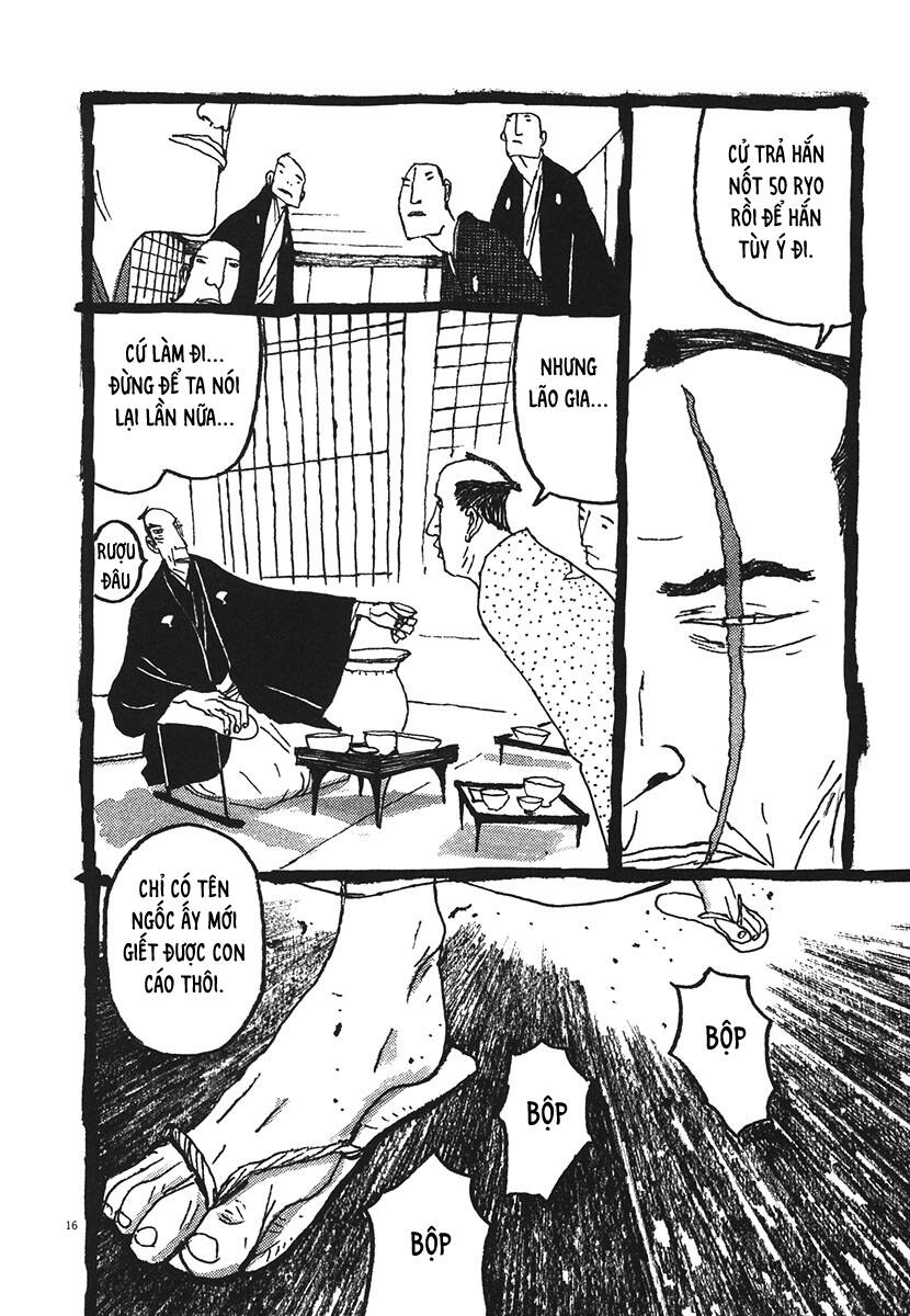 Samurai Kiếm Tre Chap 19 - Next Chap 20
