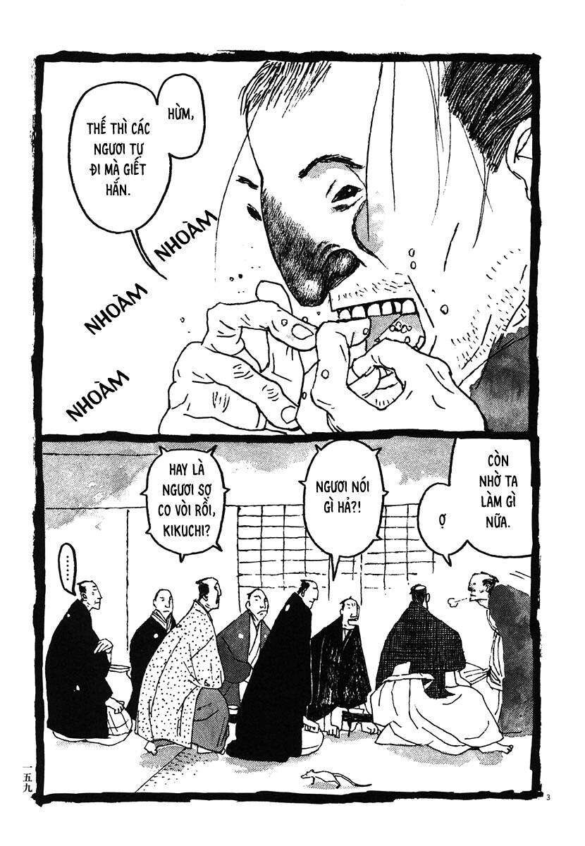 Samurai Kiếm Tre Chap 19 - Next Chap 20