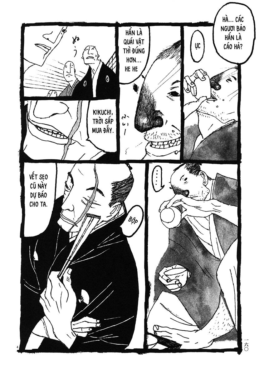 Samurai Kiếm Tre Chap 19 - Next Chap 20
