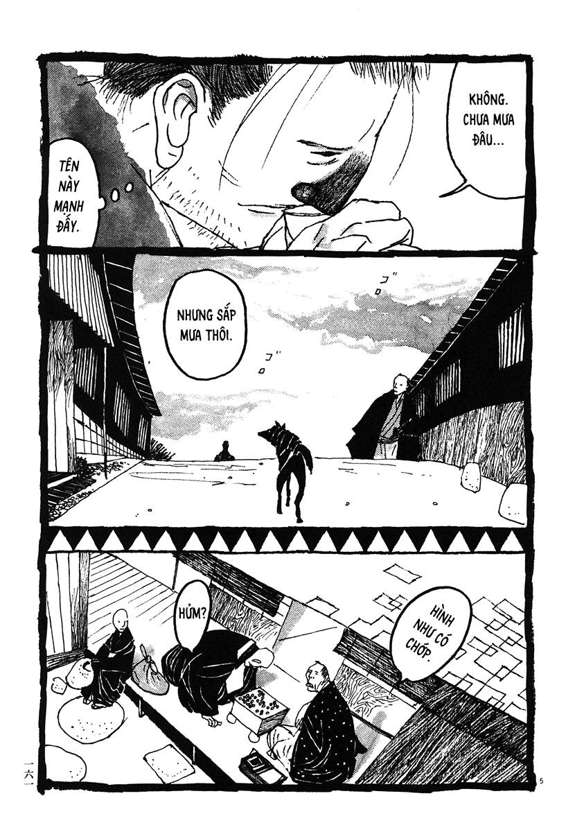 Samurai Kiếm Tre Chap 19 - Next Chap 20