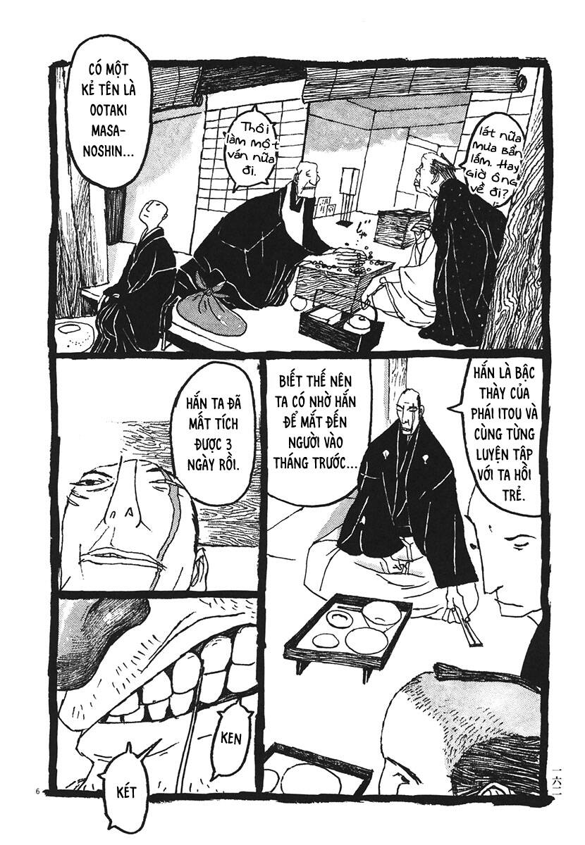 Samurai Kiếm Tre Chap 19 - Next Chap 20