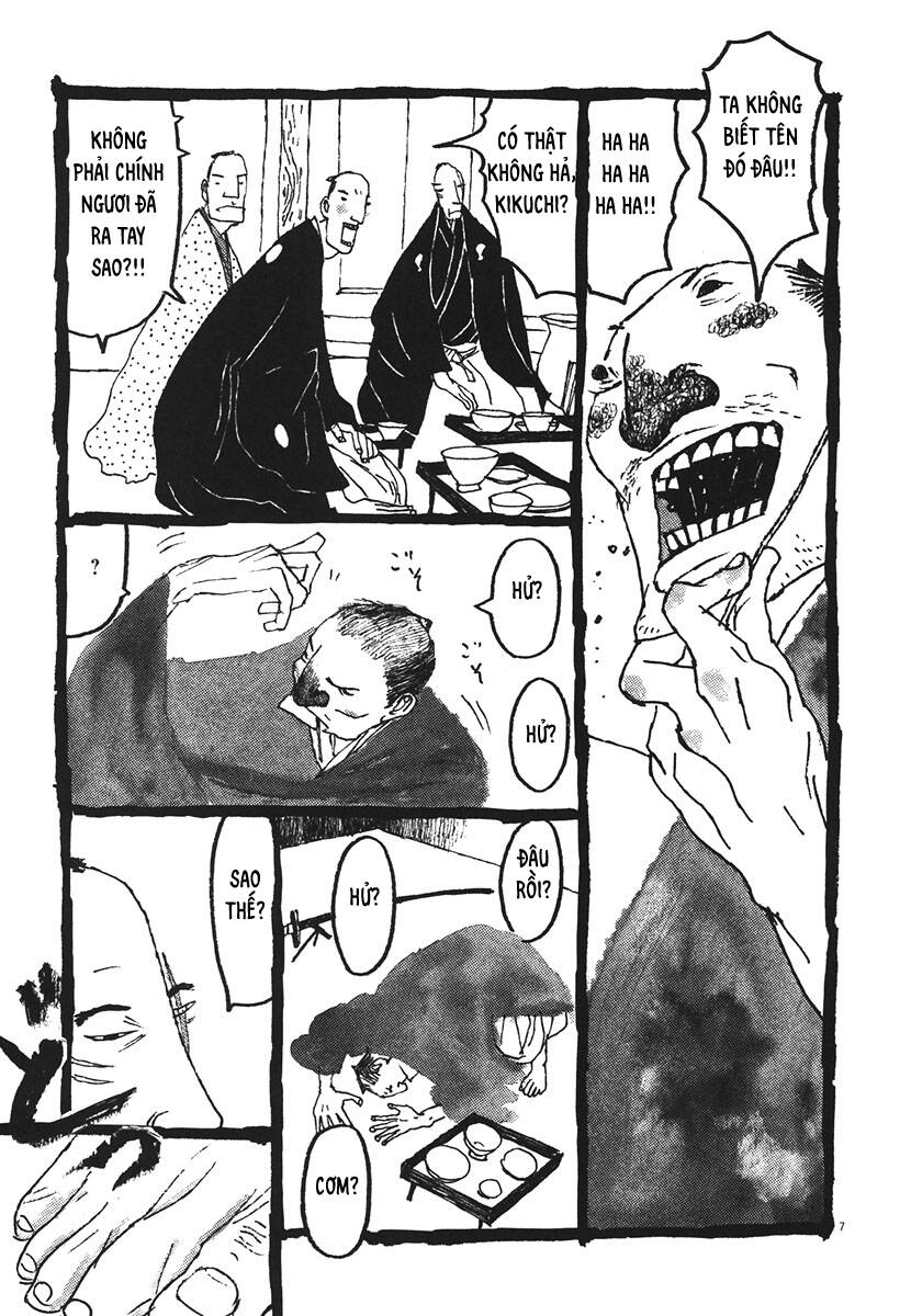 Samurai Kiếm Tre Chap 19 - Next Chap 20