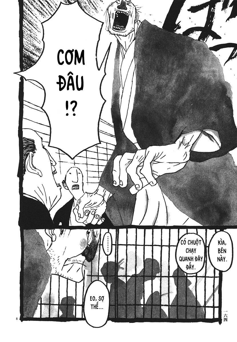 Samurai Kiếm Tre Chap 19 - Next Chap 20