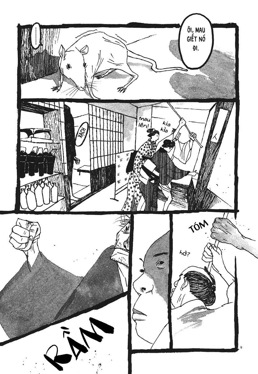 Samurai Kiếm Tre Chap 19 - Next Chap 20