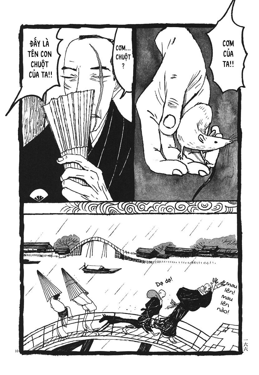 Samurai Kiếm Tre Chap 19 - Next Chap 20