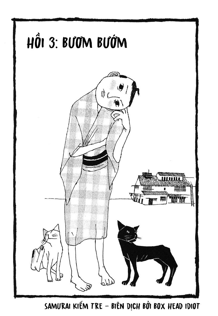 Samurai Kiếm Tre Chap 3 - Next Chap 4