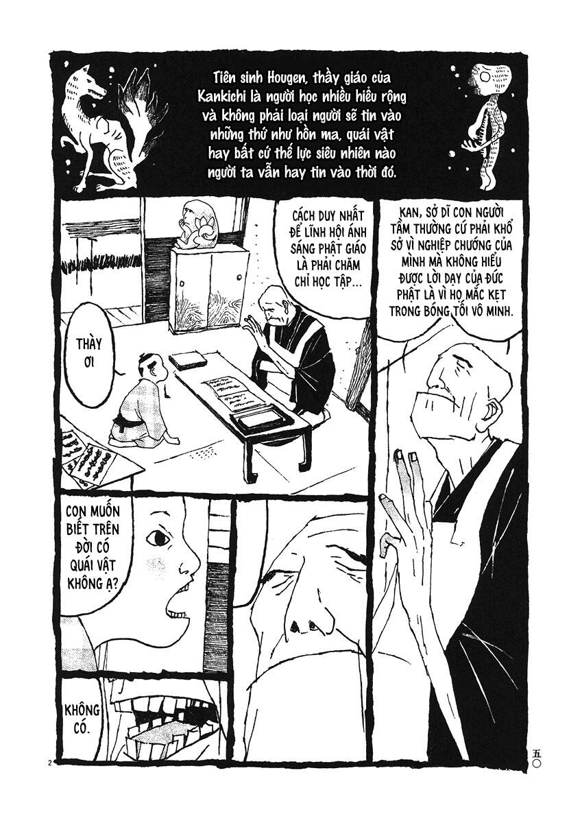 Samurai Kiếm Tre Chap 3 - Next Chap 4