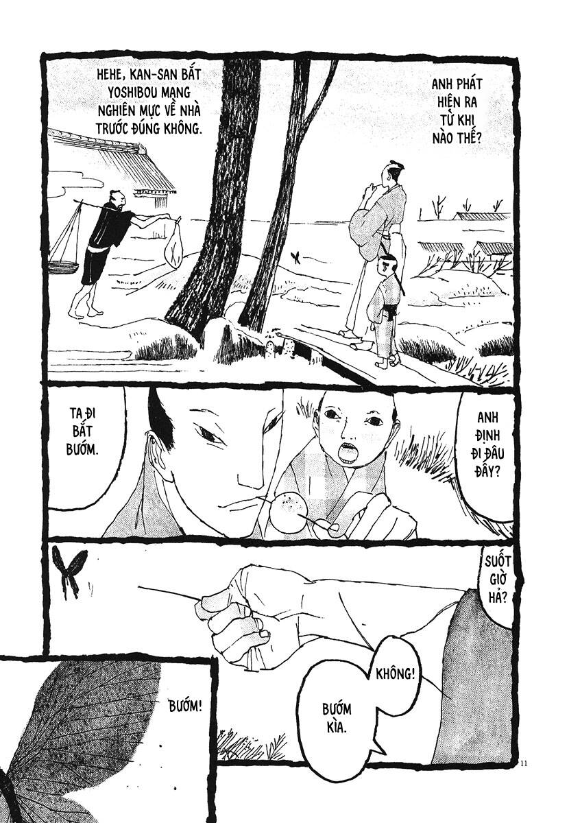 Samurai Kiếm Tre Chap 3 - Next Chap 4
