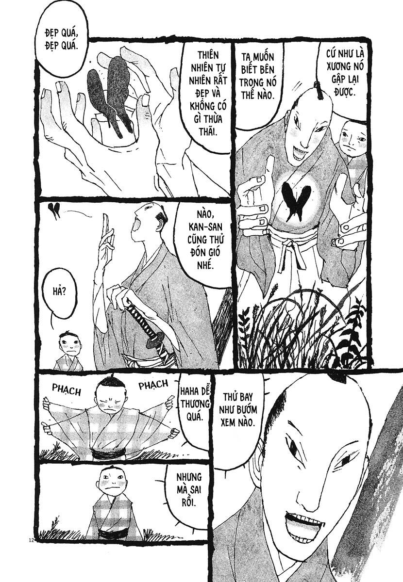 Samurai Kiếm Tre Chap 3 - Next Chap 4