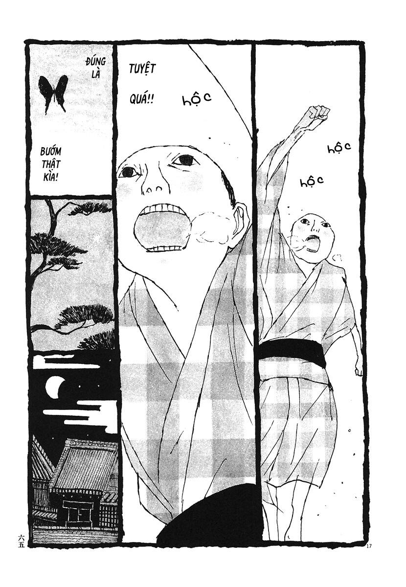 Samurai Kiếm Tre Chap 3 - Next Chap 4