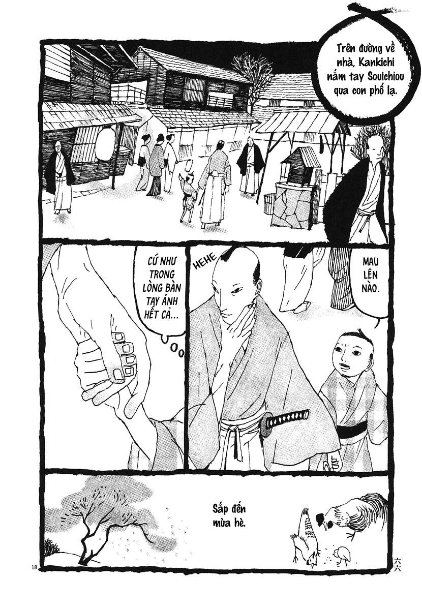 Samurai Kiếm Tre Chap 3 - Next Chap 4
