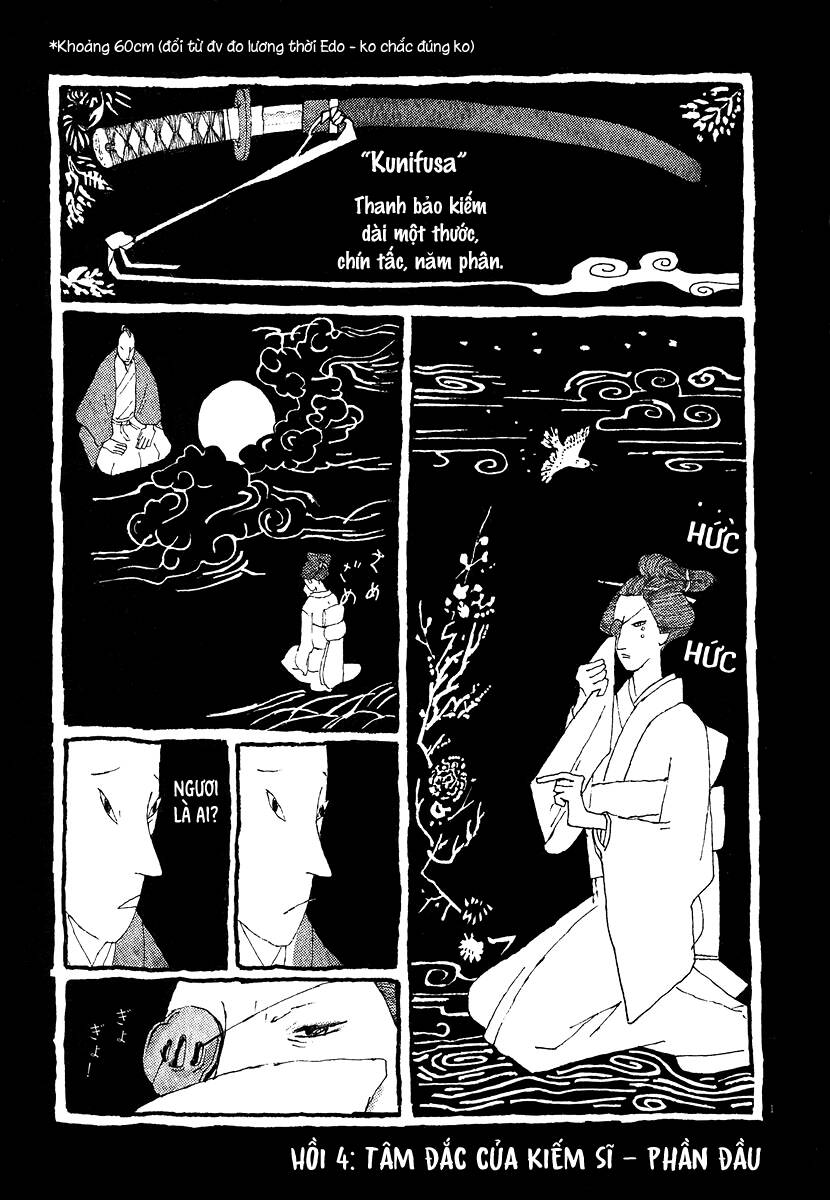 Samurai Kiếm Tre Chap 3 - Next Chap 4