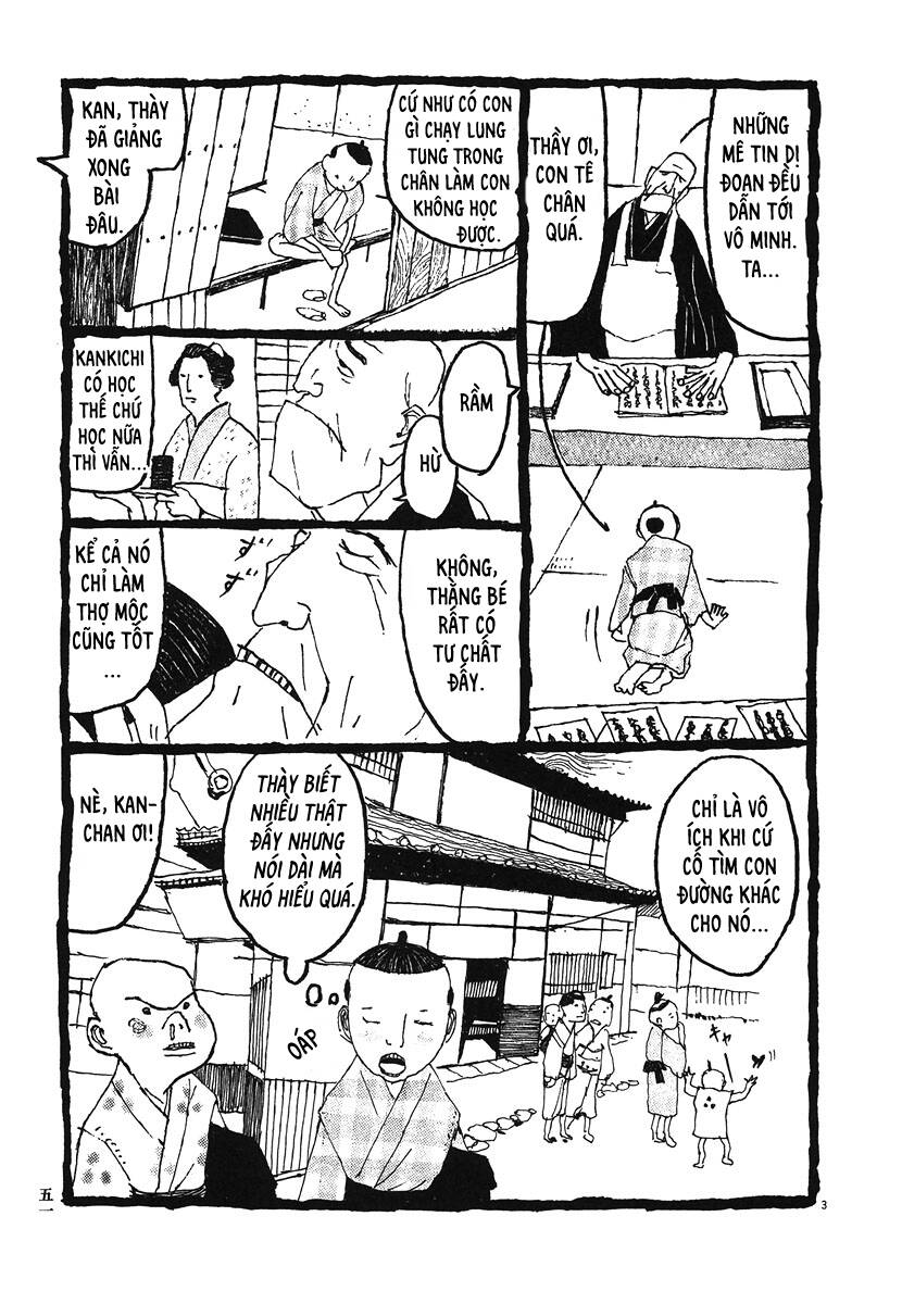 Samurai Kiếm Tre Chap 3 - Next Chap 4