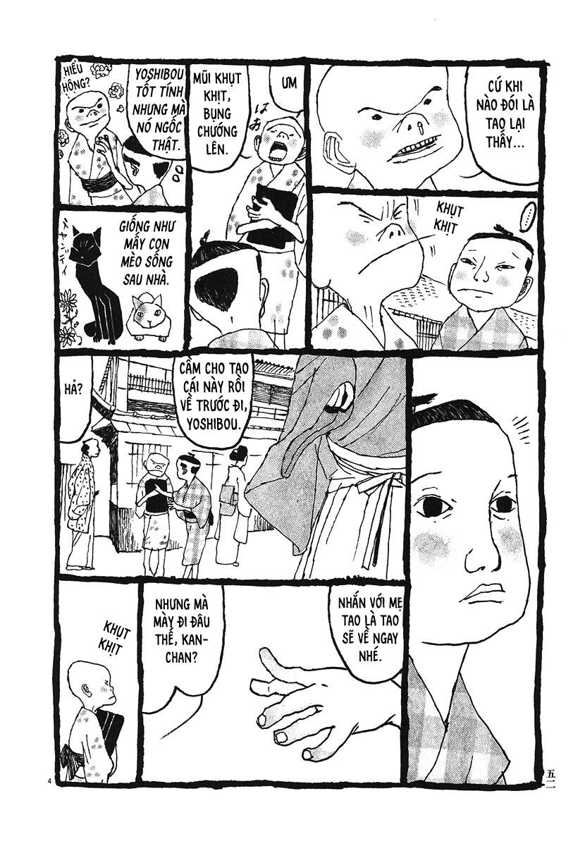 Samurai Kiếm Tre Chap 3 - Next Chap 4