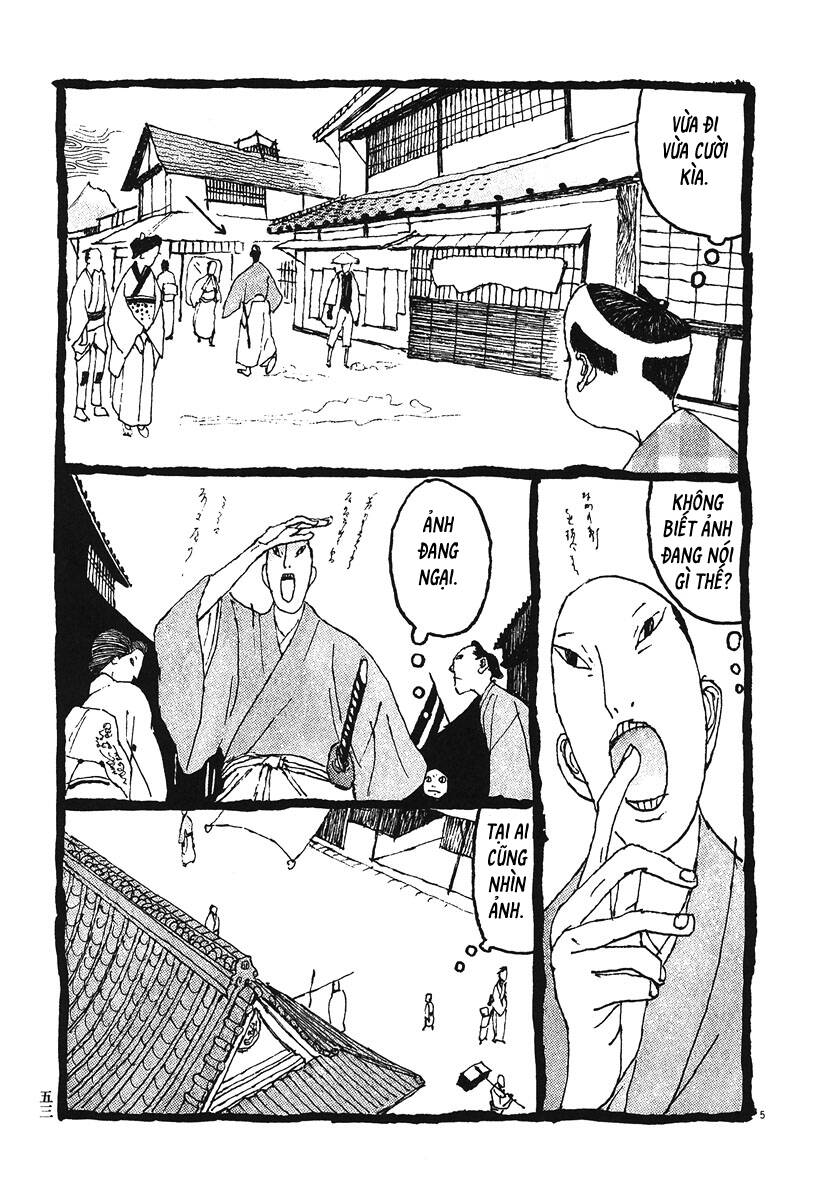 Samurai Kiếm Tre Chap 3 - Next Chap 4