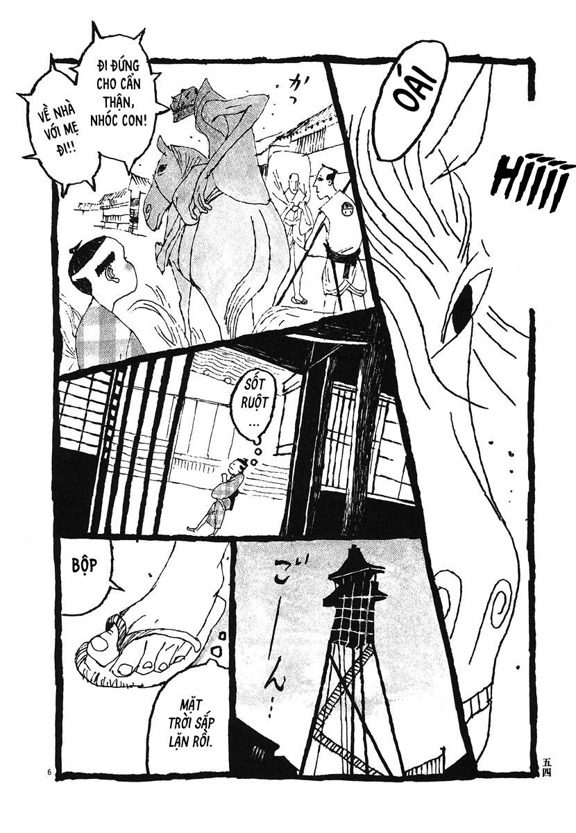 Samurai Kiếm Tre Chap 3 - Next Chap 4