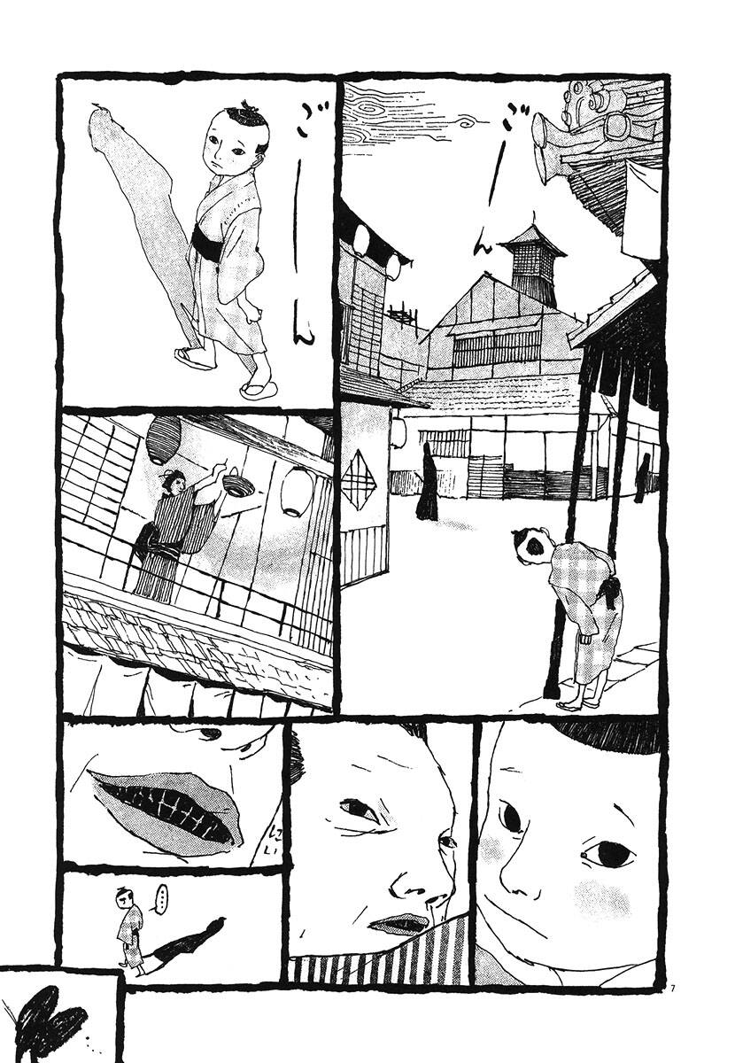 Samurai Kiếm Tre Chap 3 - Next Chap 4