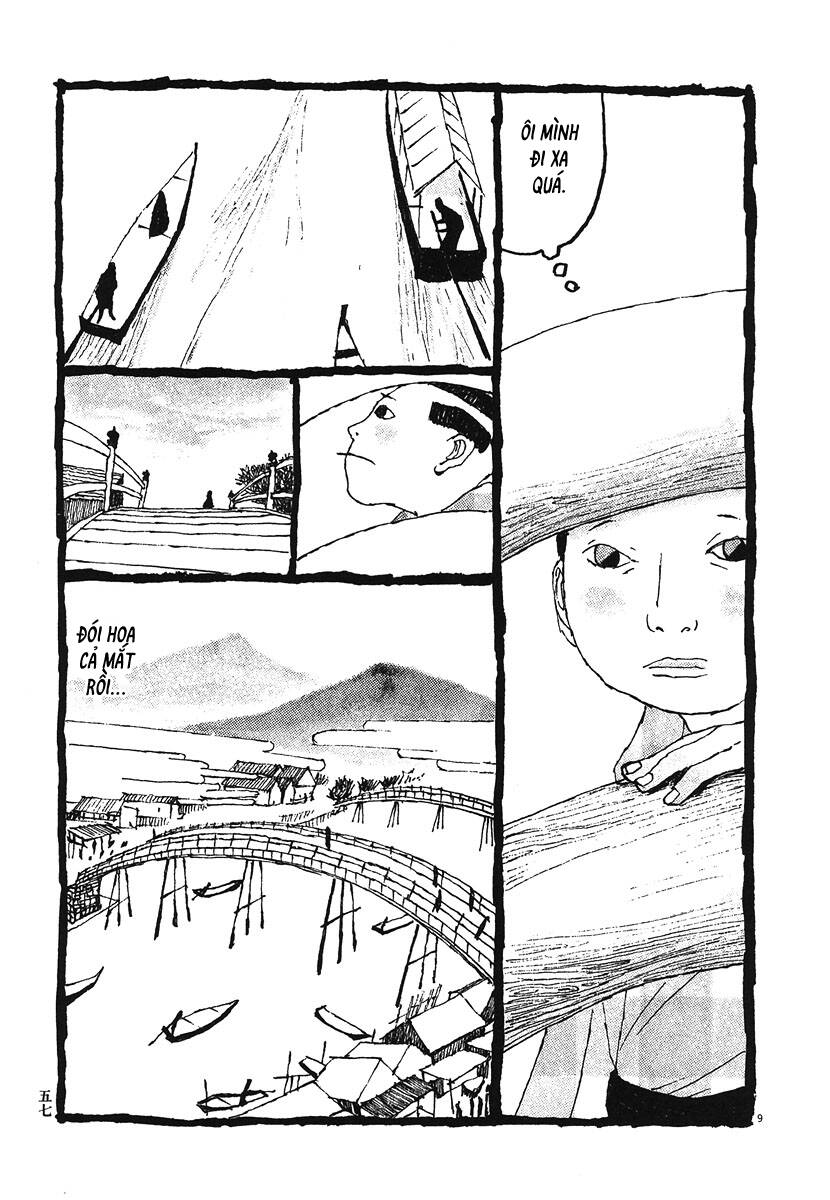 Samurai Kiếm Tre Chap 3 - Next Chap 4