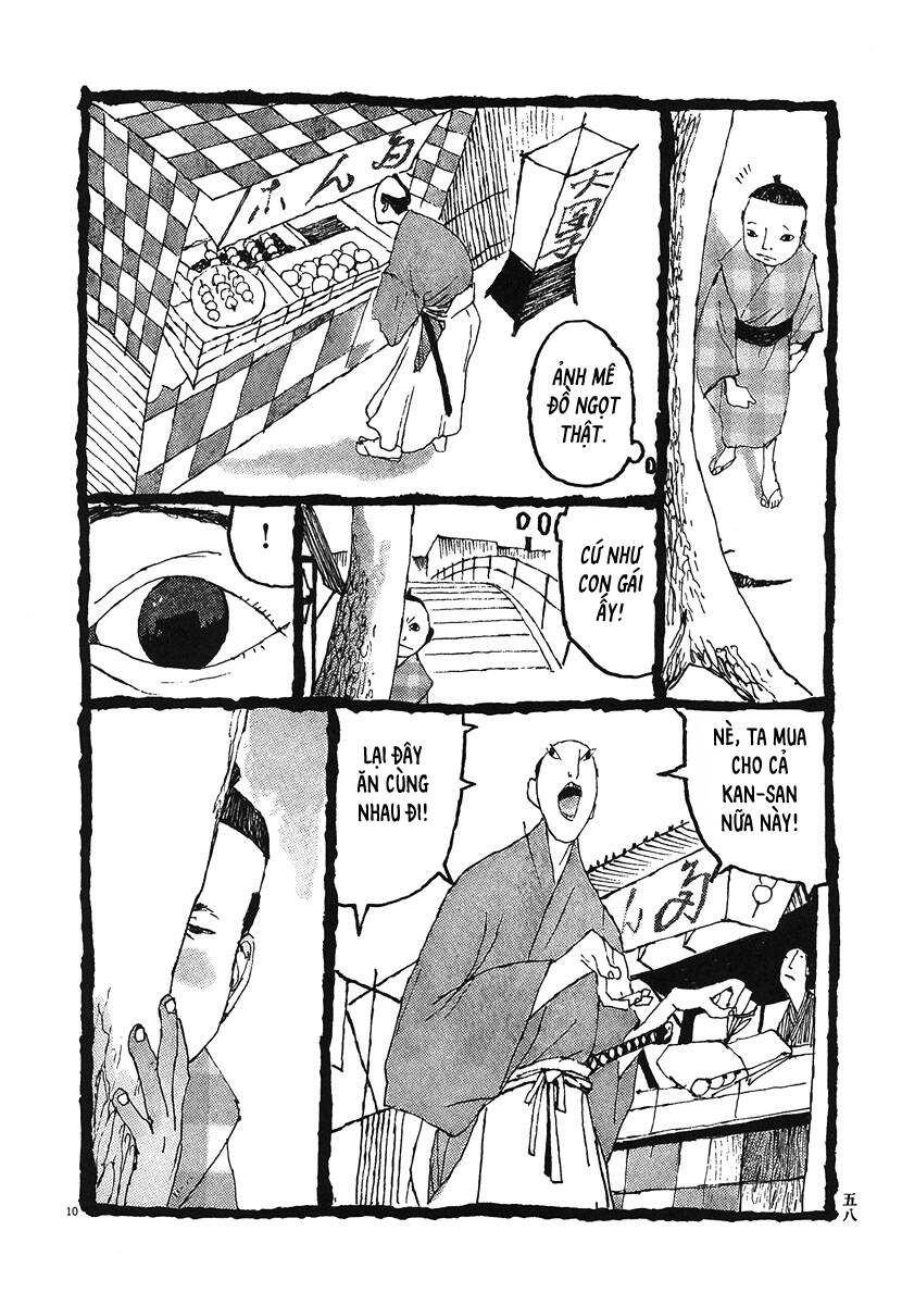 Samurai Kiếm Tre Chap 3 - Next Chap 4