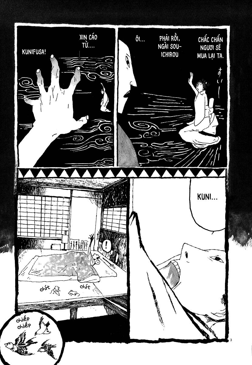 Samurai Kiếm Tre Chap 4 - Next Chap 5