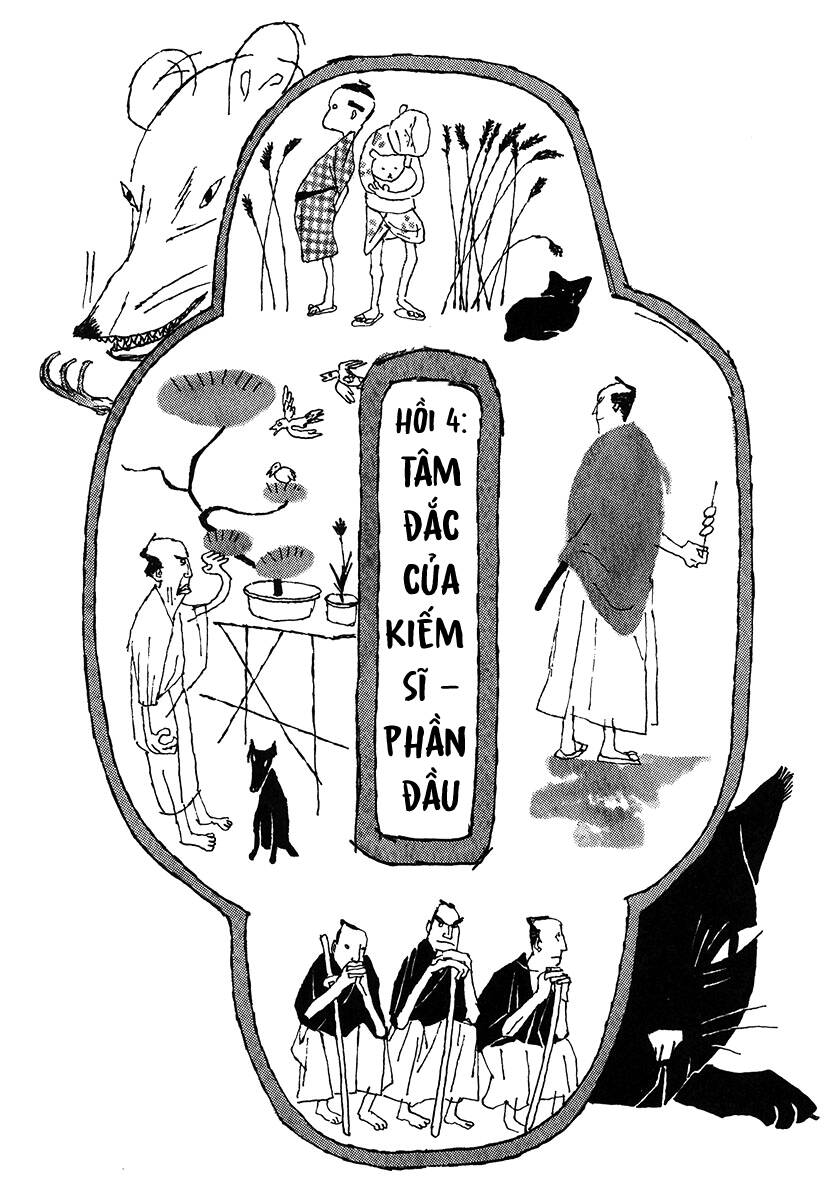 Samurai Kiếm Tre Chap 4 - Next Chap 5