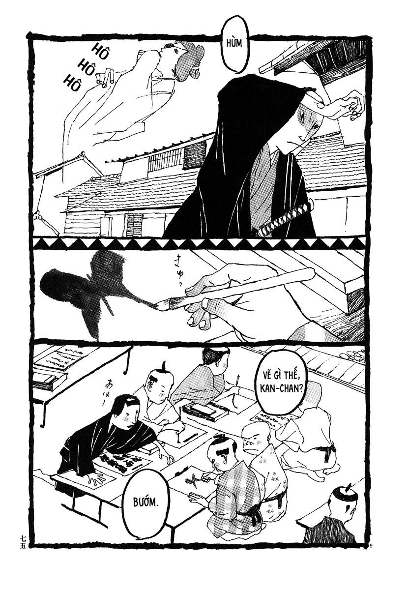 Samurai Kiếm Tre Chap 4 - Next Chap 5