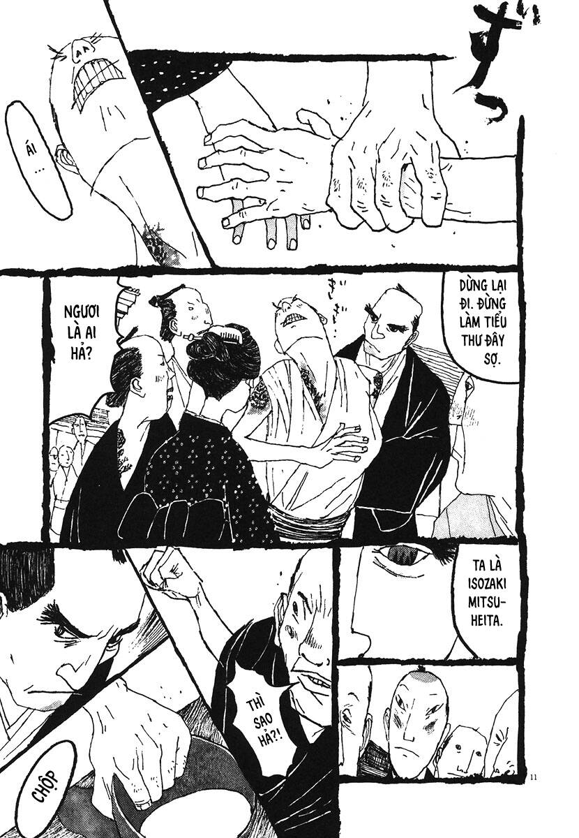 Samurai Kiếm Tre Chap 4 - Next Chap 5