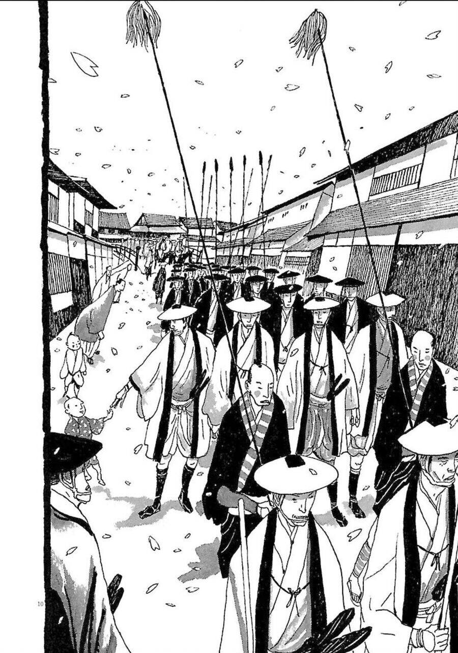 Samurai Kiếm Tre Chap 83 - Next Chap 84