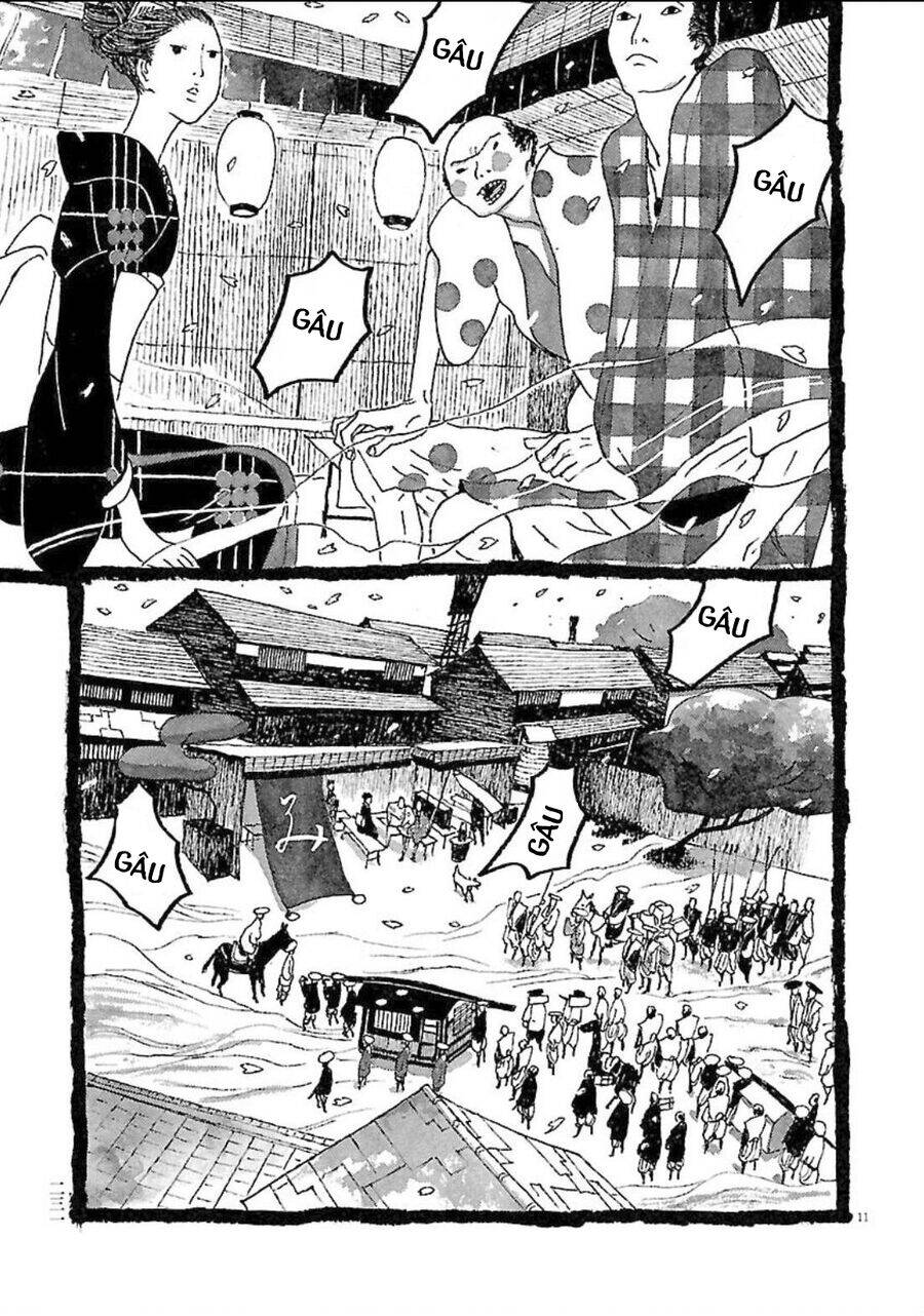 Samurai Kiếm Tre Chap 83 - Next Chap 84