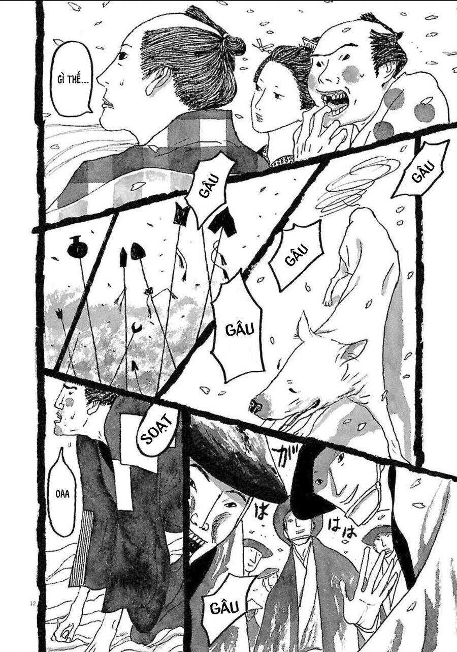Samurai Kiếm Tre Chap 83 - Next Chap 84