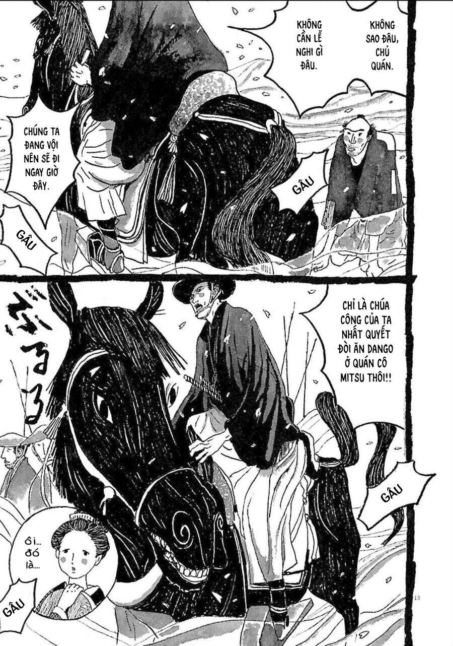 Samurai Kiếm Tre Chap 83 - Next Chap 84