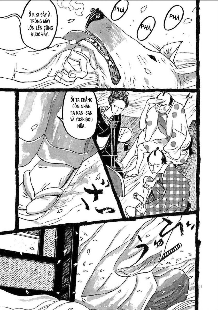 Samurai Kiếm Tre Chap 83 - Next Chap 84
