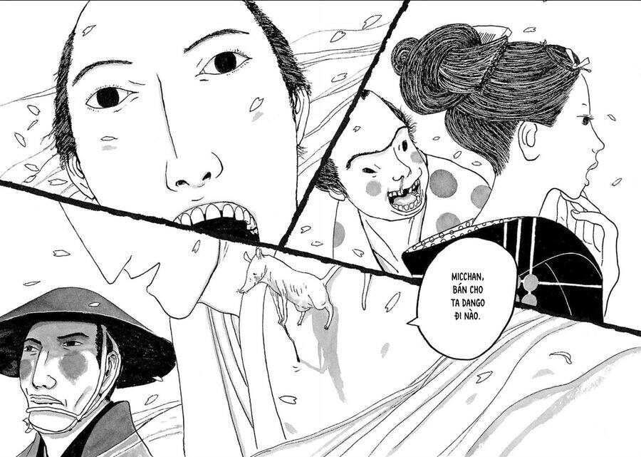Samurai Kiếm Tre Chap 83 - Next Chap 84