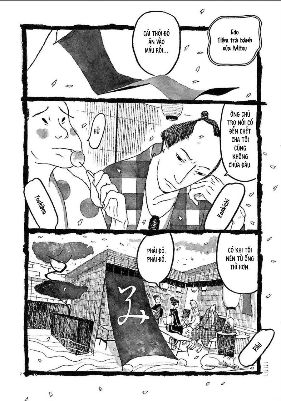 Samurai Kiếm Tre Chap 83 - Next Chap 84