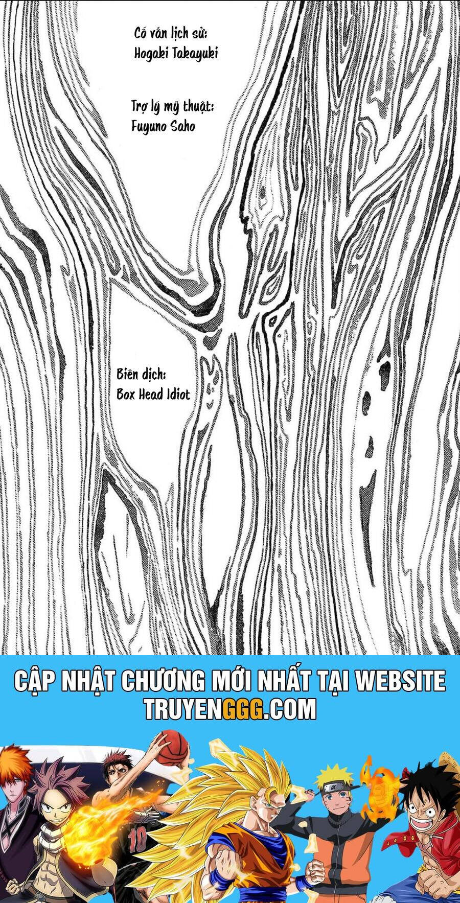 Samurai Kiếm Tre Chap 83 - Next Chap 84