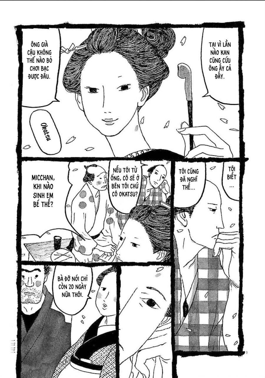 Samurai Kiếm Tre Chap 83 - Next Chap 84