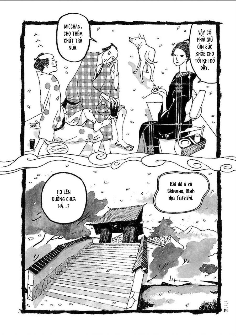 Samurai Kiếm Tre Chap 83 - Next Chap 84
