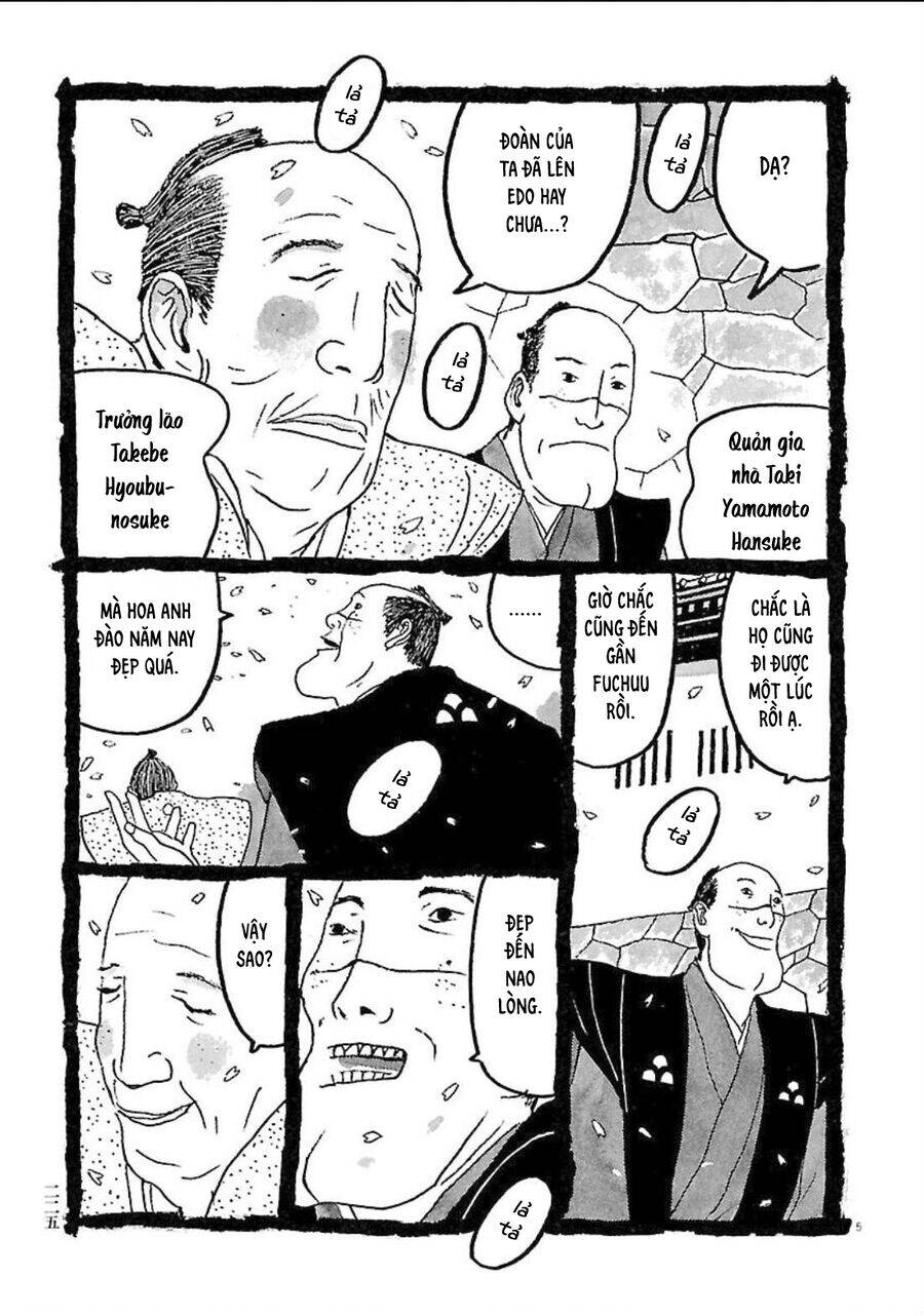Samurai Kiếm Tre Chap 83 - Next Chap 84