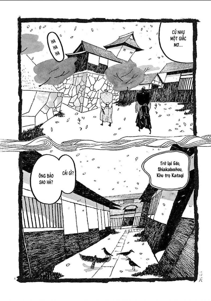 Samurai Kiếm Tre Chap 83 - Next Chap 84